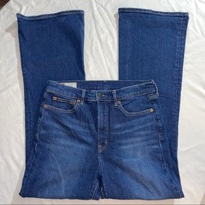 Gap ladies jeans size 8 short
